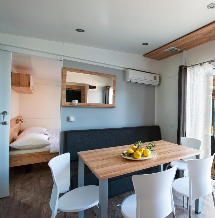 Adria Village Superior Mobile Homes Pakoštane Exterior foto