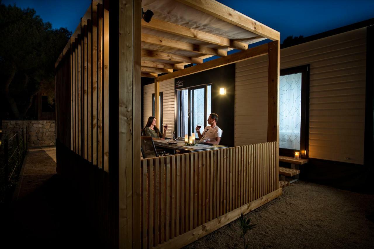 Adria Village Superior Mobile Homes Pakoštane Exterior foto