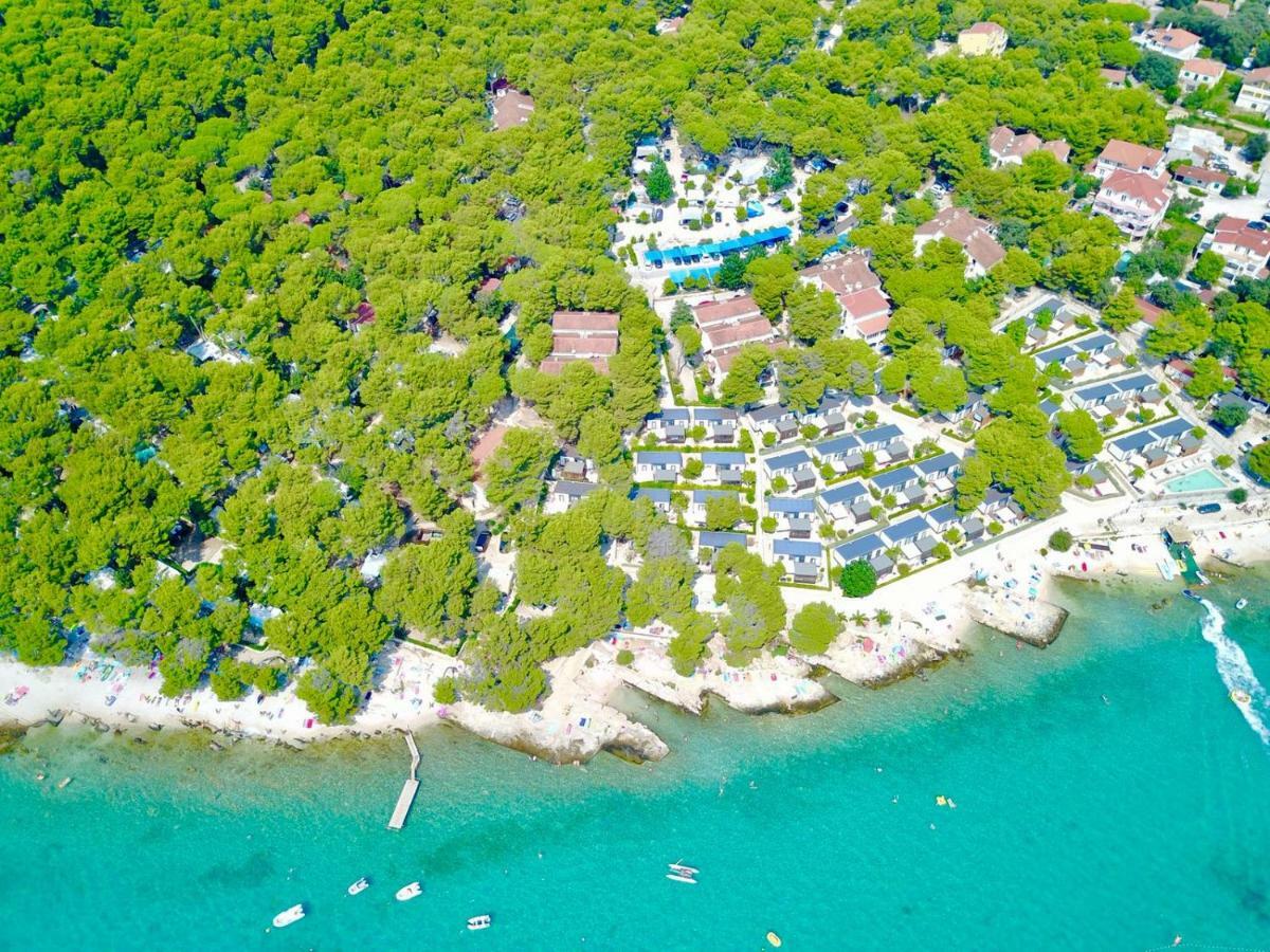 Adria Village Superior Mobile Homes Pakoštane Exterior foto