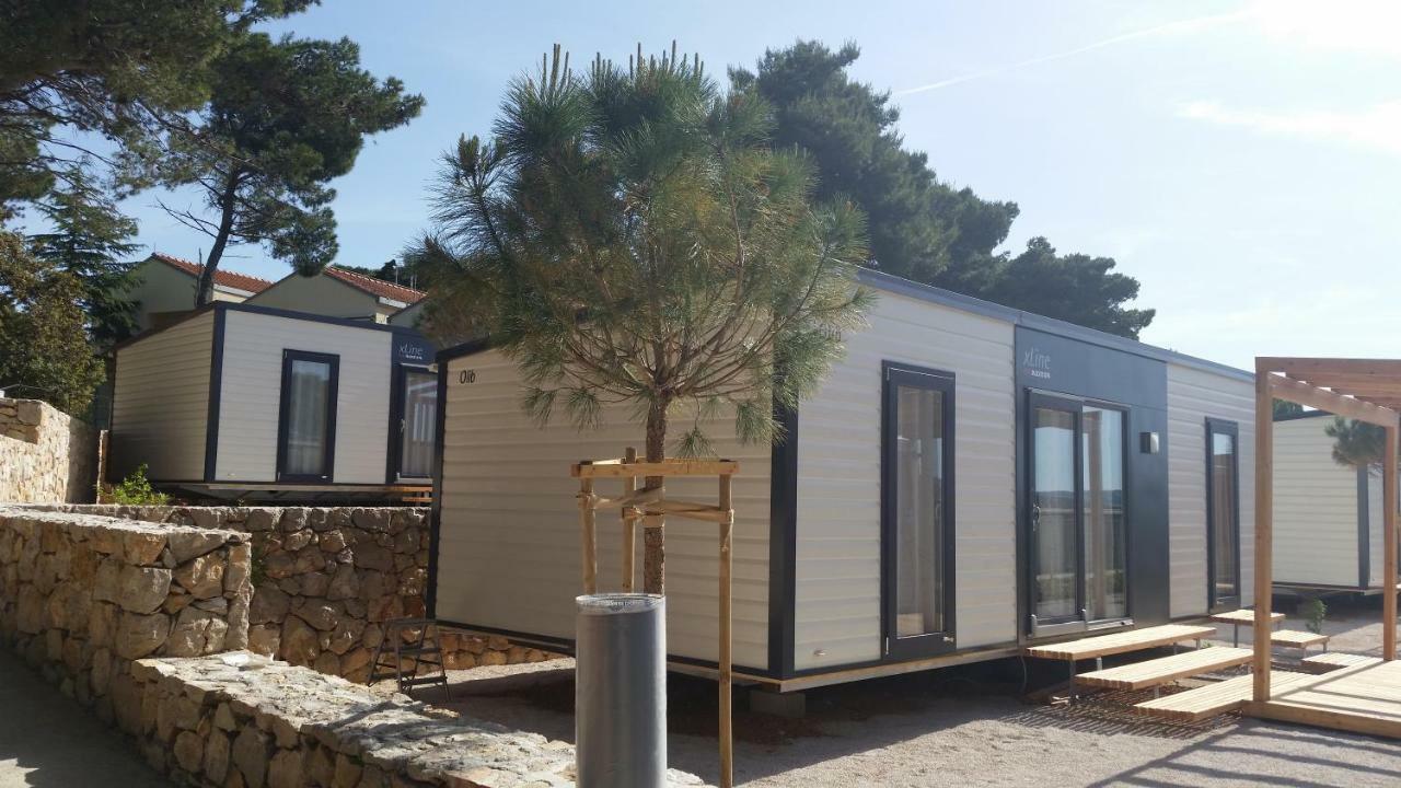 Adria Village Superior Mobile Homes Pakoštane Exterior foto